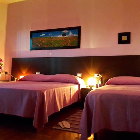 Bbmilan Bed and Breakfast Exteriör bild