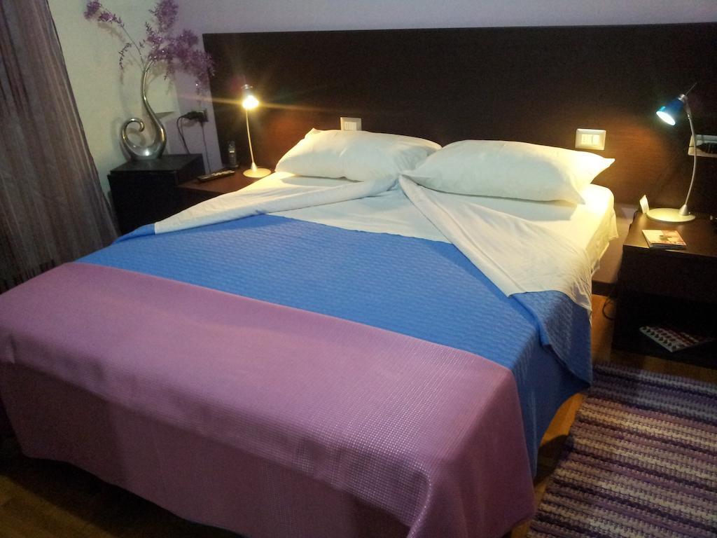 Bbmilan Bed and Breakfast Rum bild