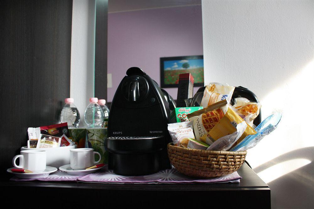 Bbmilan Bed and Breakfast Exteriör bild