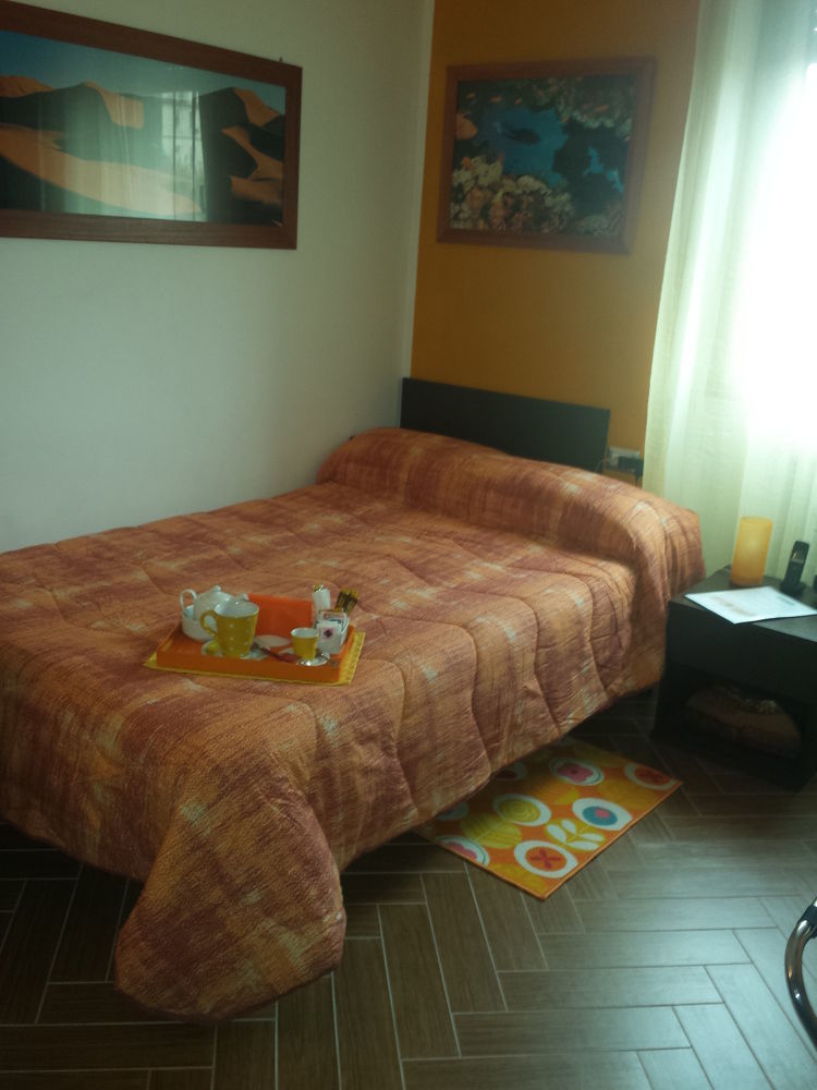 Bbmilan Bed and Breakfast Exteriör bild
