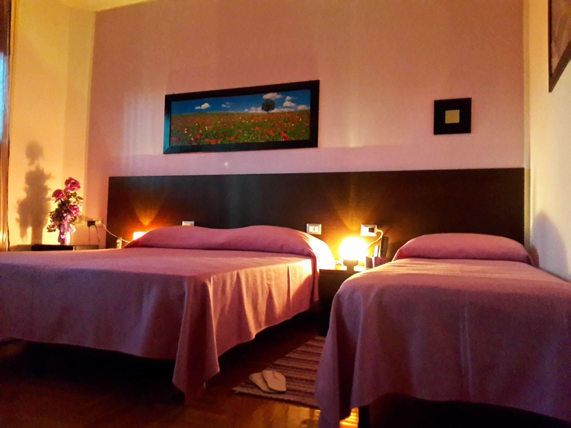 Bbmilan Bed and Breakfast Exteriör bild
